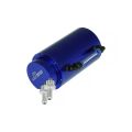 Oil catch tank JRspec model 01 Blau 12mm