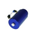 Oil catch tank JRspec model 01 Blau 12mm
