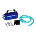 Oil catch tank JRspec model 01 Blau 14mm