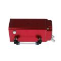 Oil catch tank JRspec model 02 Rot 14mm