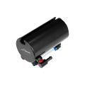Oil catch tank JRspec model 06 Schwarz 14mm