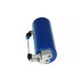 Oil catch tank JRspec model 11 Blue 12mm