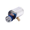 Oil Catch Tank with filter 16mm