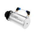 Oil Reservoir Catch Can Tank Breather Filter Baffled JRspec