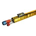 Thermal sleeve Heat Shroud Gold - 0.5-1.25