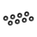 Fender Bumper Engine Bay Dress Up Washers black