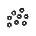 Fender Bumper Engine Bay Dress Up Washers black