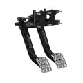 Wilwood 340-13835 Reverse Swing Mount Brems- und Kupplungspedal