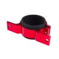 Fuel Pump Mounting Bracket 60MM Red