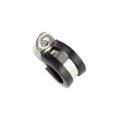 CLIPS HOSE FUEL lines CLAMP CABLE 16MM