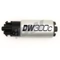 Kraftstoffpumpe DW300C DeatschWerks 340lph für Mitsubishi Lancer EVO X 08-14 Honda Civic 01-06 Mazda Speed 3 MPS 07-13 Speed 6 MPS 06-11 9-307-1026