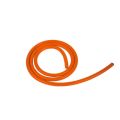 8mm Unterdruckschlauch Vakuumschlauch Silikonschlauch Orange