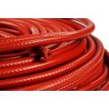Reinforced vacuum hose Fmic.Pro 10mm Red