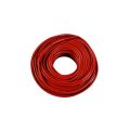 Reinforced vacuum hose Fmic.Pro 8mm Red