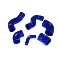 Intercooler silicone hoses for Fiat Coupe 2.0 20V GT Turbo