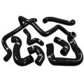 Silicone cooling system hose kit for BMW E30 M20 325 325i 6cyl 1988-1993