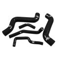 Silicone cooling system hose kit for Fiat COUPE 2.0 16V TURBO