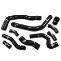 Silicone cooling system hose kit for BMW Mini cooper S R52 R53 01-06