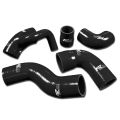 Air intake silicone hoses for Volvo 850 T-5/T-5R 1993-1997 S70/ V70 T5 2.3L