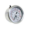 Fuel pressure regulator Turbosmart FPR Gauge 0-100psi Liquid Fill