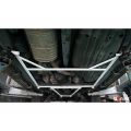 Rear Lower Bar (3807) Ultra Racing for Toyota Land Cruiser (J200) 4.5D/4.7 V8 4WD 07-21