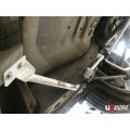 Rear Lower Bar (748P) Ultra Racing for Lexus RX 330 (XU30) 3.3 V6 4WD 03-08/Toyota Highlander 2.7 08-13/Harrier 2.4 04-09