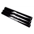 JRspec aluminum pipe 95mm, 60cm