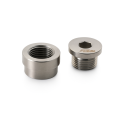 Stainless Steel Weld In Bung FMIC.EU 18x1.5 mm Lambda Sensor
