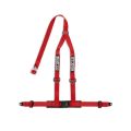 Sparco Harness 3-Points Red ECE Approved