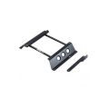 Sparco Bucket Seat Mount Subframe Kit für Renault Clio 2 RS 3 Türen Links