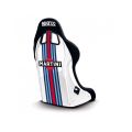 Sparco Sitz Evo QRT Martini Racing FIA 8855-1999