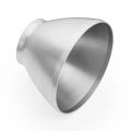 AWG exhaust pipe reduction cone 63.5 / 124 mm