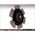Clutch Disc ACT 6 PAD RIGID Disc, Honda Civic & CRX B-series (B16A2/B18C4/B18C6) (EK4/EK9/EG2/EG6/MB6/MC2) / 97-01 Integra 1.8L DC2 / 94-01 Integra 1.8L DB8