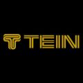 Tein Gold Logo Sticker - 30 cm