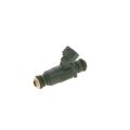 Fuel Injector Bosch EV6 0280157174 for Hyundai / Kia 1.4L 1.6L G4FA G4FC G4FG