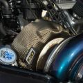 Turbo Shield/Blanket DEI-10144 T4 Titanium