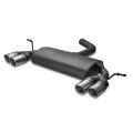 Sport exhaust for AUDI A3 typ 8P SPORTBACK 2004-2012 HATCHBACK 2,0 FSi 110kW