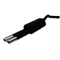 Sportauspuff für AUDI A4 typ B5 1994-2001 AVANT 1,8T 110kW