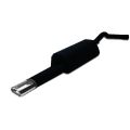 Sport exhaust for AUDI A4 typ B5 1994-2001 AVANT 1,8T 110kW