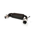 Sport exhaust for AUDI TT Quattro typ 8N 1998-2006 CABRIO 1,8T 165kW
