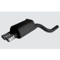 Sportauspuff für BMW E39 530d 2000-2003 STANDARD 530d 142kW