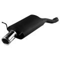 Sport exhaust for BMW E46 compact 2002-2005 STANDARD 320td 110kW