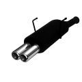 Sport exhaust for CITROEN Saxo 1996-2003 HATCHBACK 1,1i 44kW