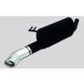 Sport exhaust for FIAT Punto I 1993-1998 STANDARD 1,6i 66kW