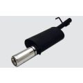 Sportauspuff für FORD Fiesta 1996-2002 HATCHBACK 1,3i 44kW