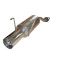 Sportauspuff für HONDA Civic VI HATCHBACK 1996-2001 HATCHBACK 1,5i 85kW