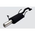 Sport exhaust for HYUNDAI Accent 1994-1999 HATCHBACK 1,3i 44/55/62kW