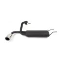 Sport exhaust for MAZDA 3 BL 2009-2012 HATCHBACK 2.0 111kW