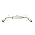 Sport exhaust for MAZDA 6 GJ 2012-2017 SEDAN 2,2D 110/129kW