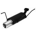 Sportauspuff für NISSAN Almera typ N15 1995-2000 HATCHBACK 1,4i 55/64kW